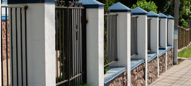 Commercial Fencing
