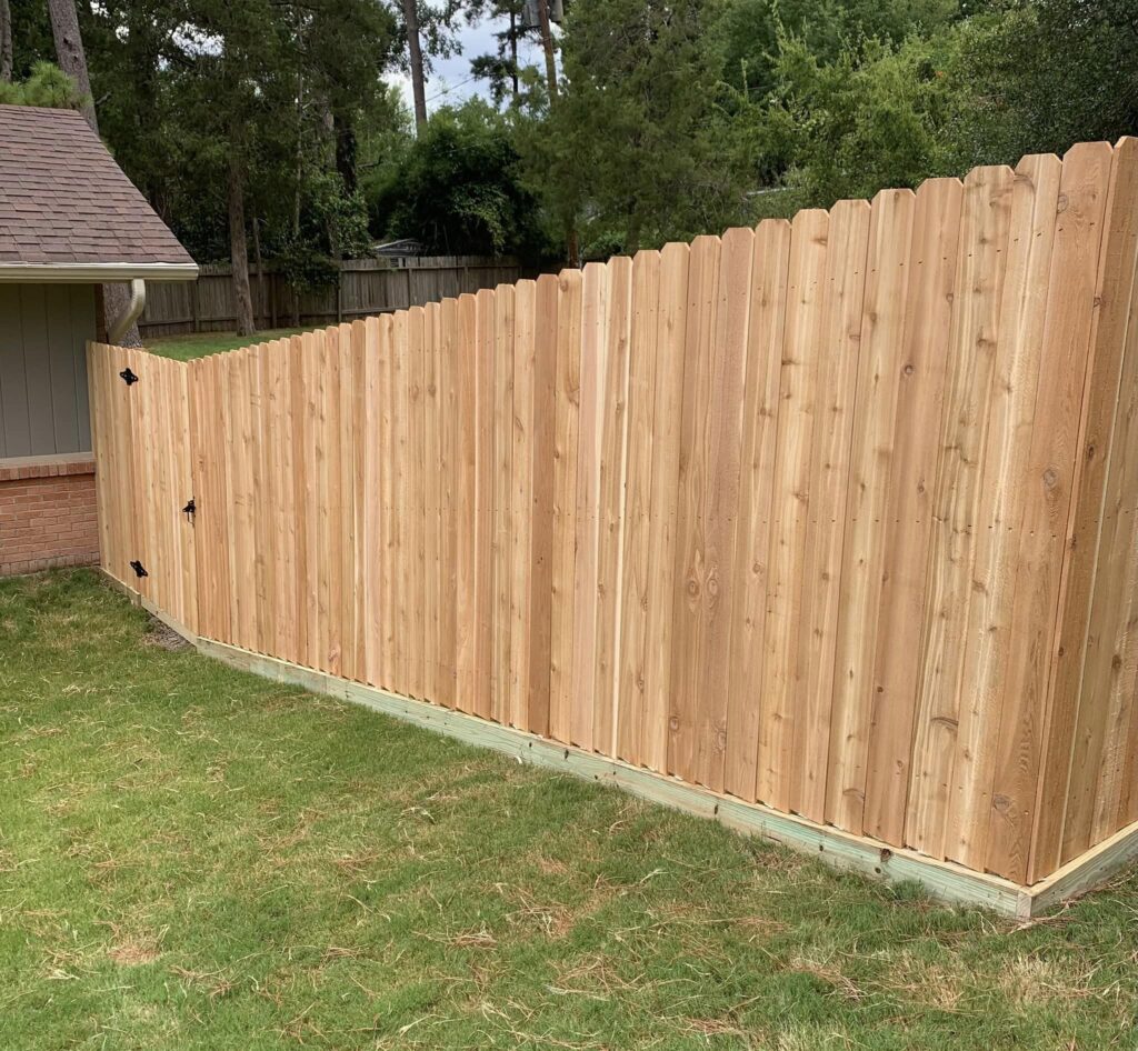 privacy Fencing