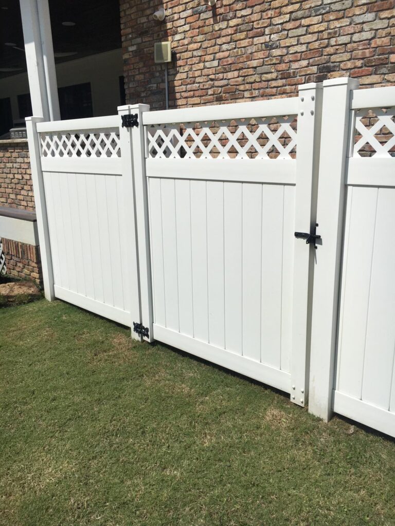 Residential Fencing