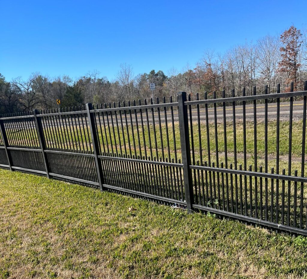 Fence Installation