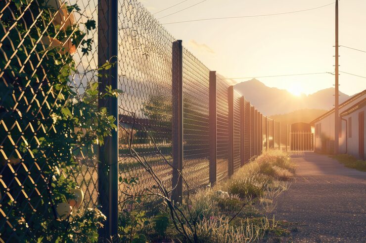 fencing company in Conroe, TX